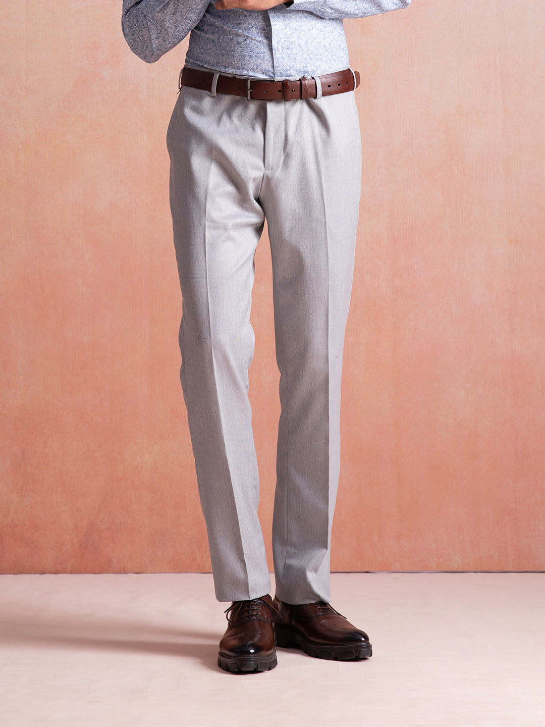 Best Grey Trouser For Men