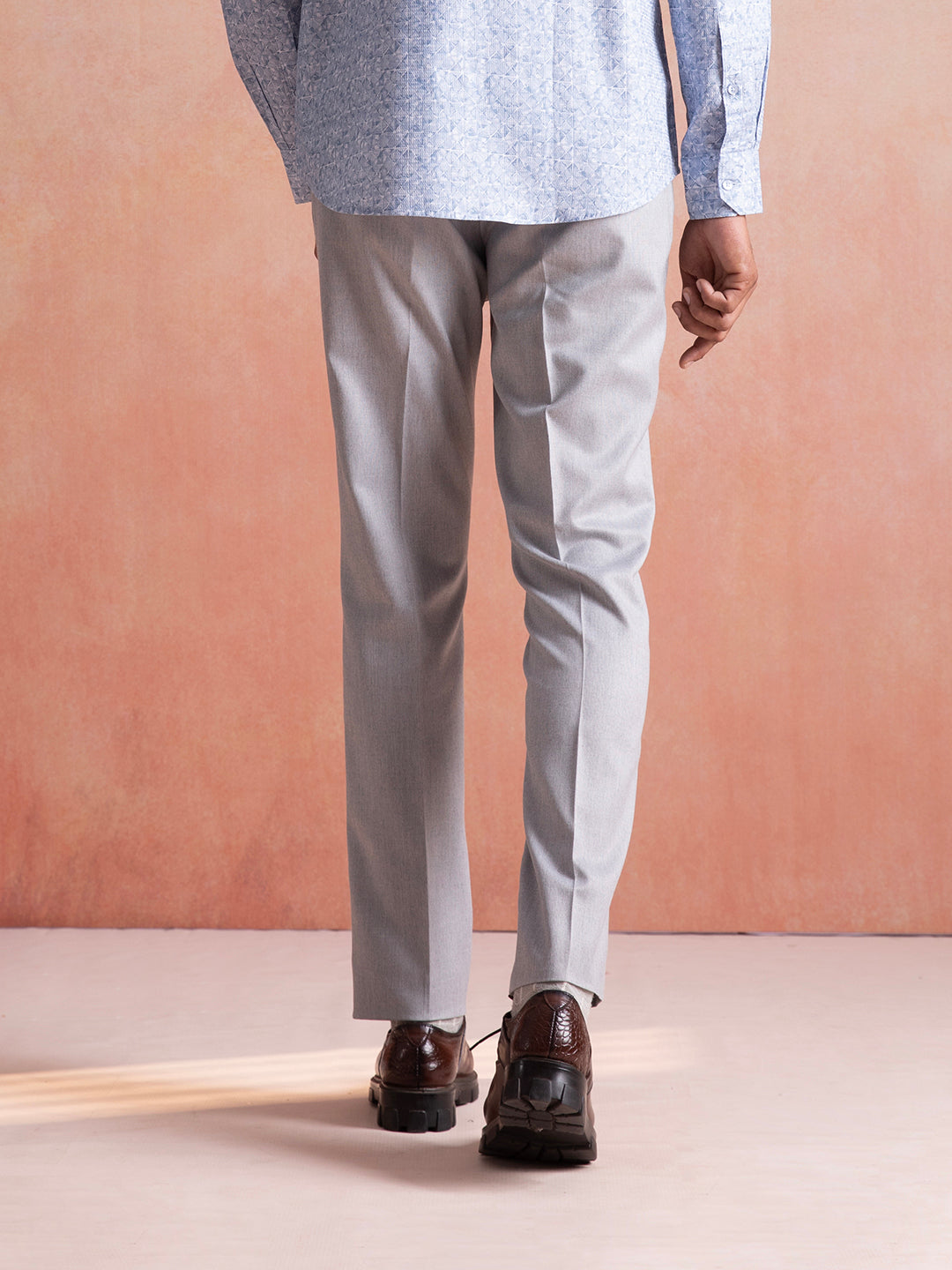 Best Grey Trouser For Men