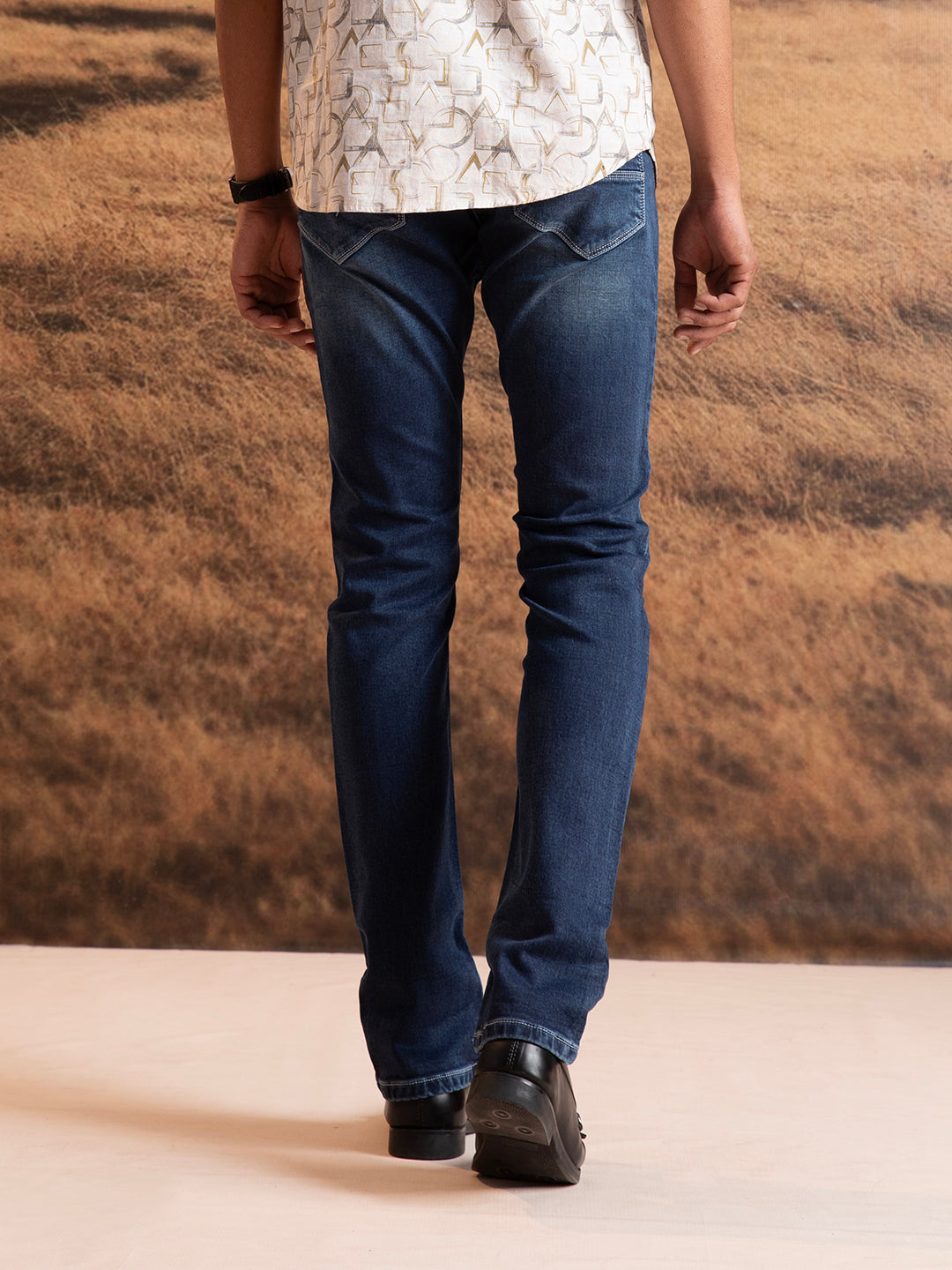 Timeless Indigo Denim