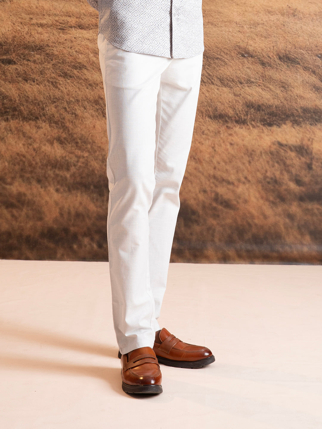 Best White Linen Trousers For Men - Sero