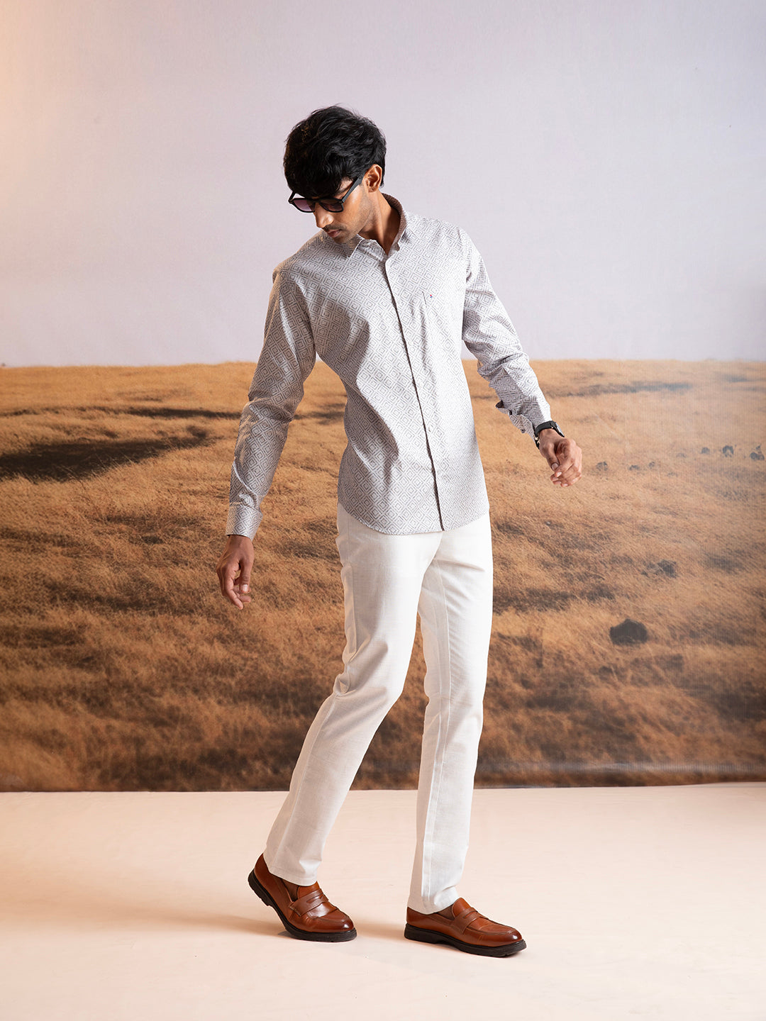 Best White Linen Trousers For Men In India - Sero