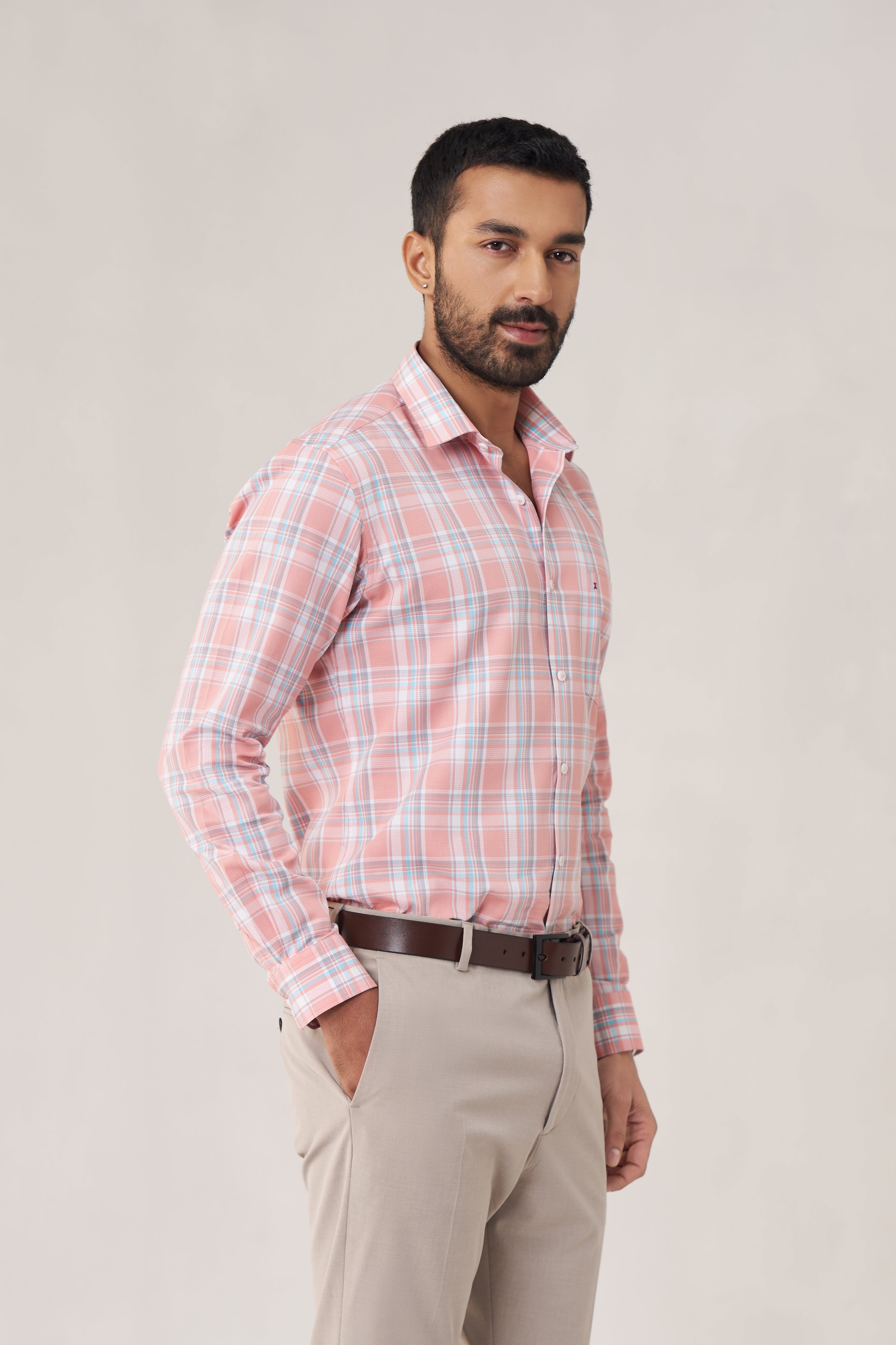 Checks Plaid: The Confident Check