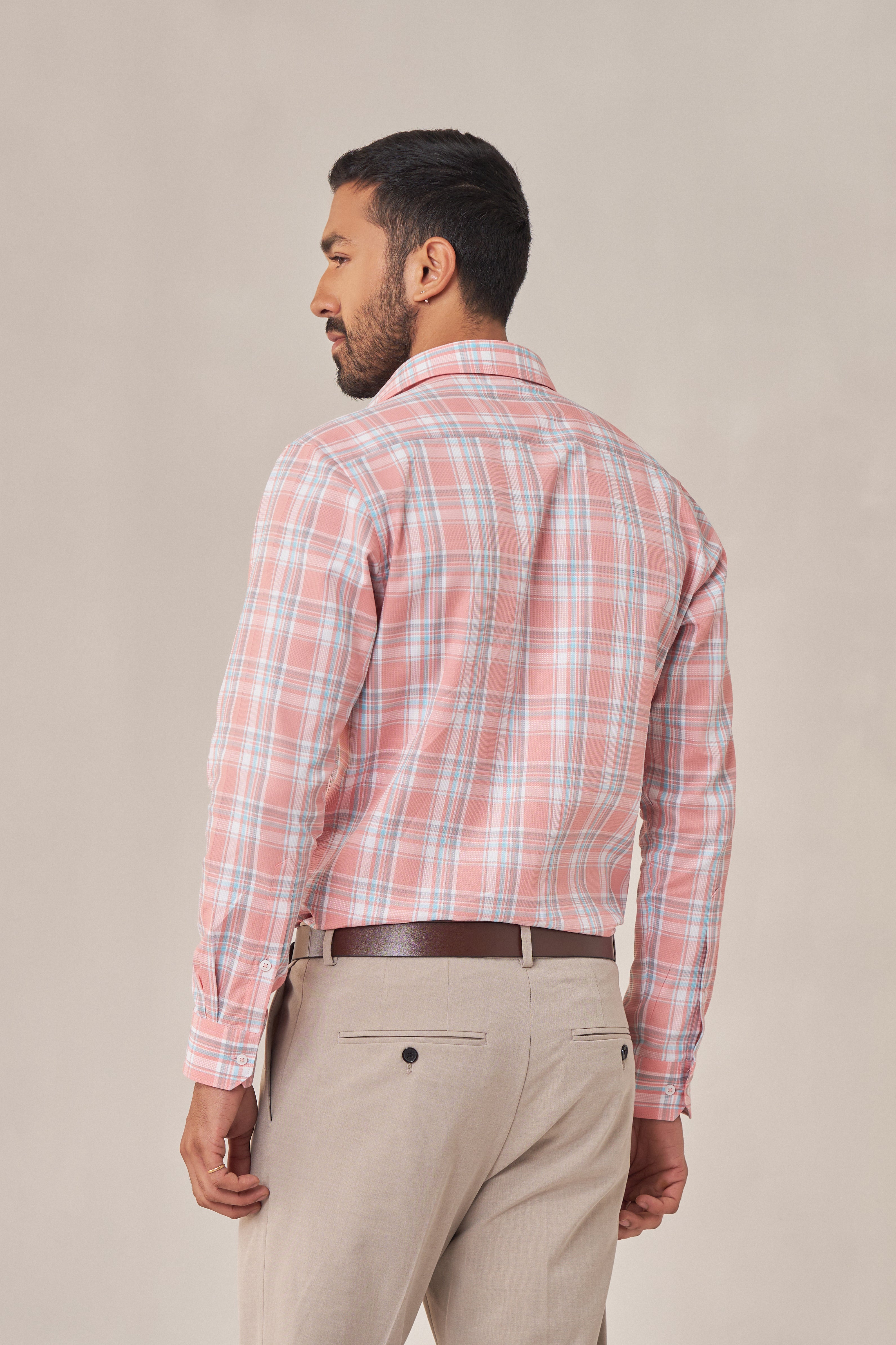 Checks Plaid: The Confident Check
