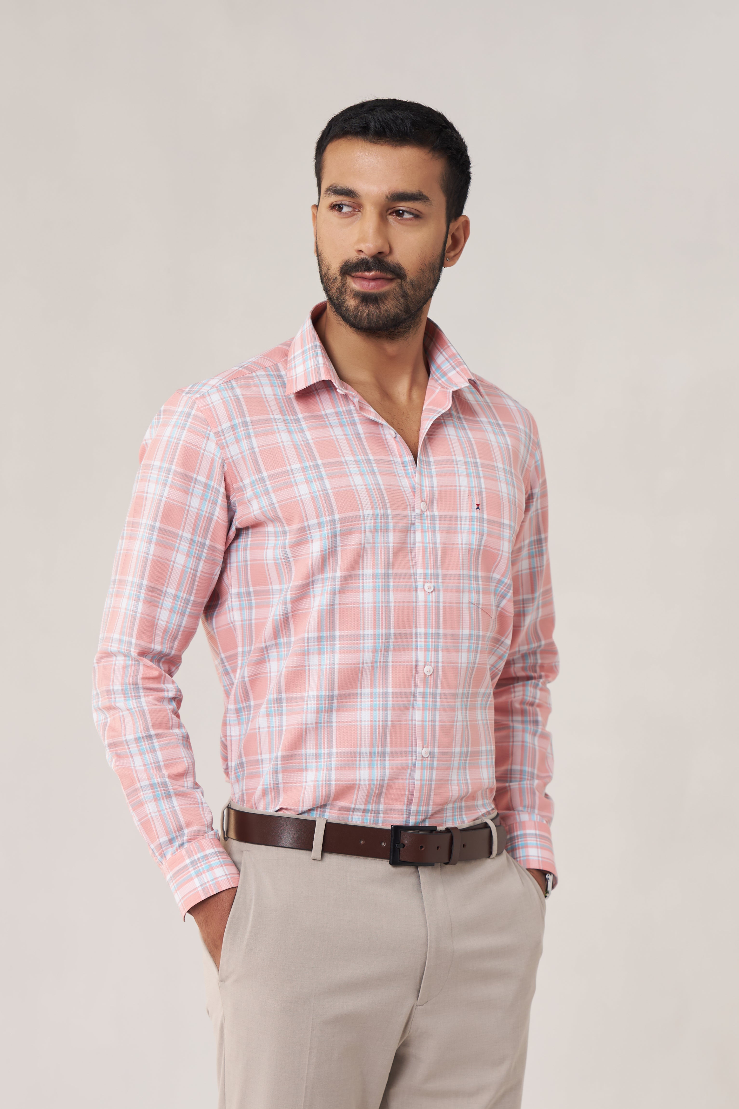 Checks Plaid: The Confident Check